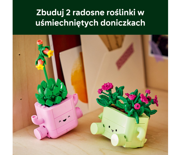 LEGO BOTANICALS 11506 Bujające się roślinki - 1517894 - zdjęcie 5